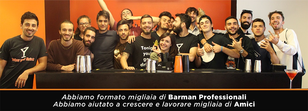 Corso Barman