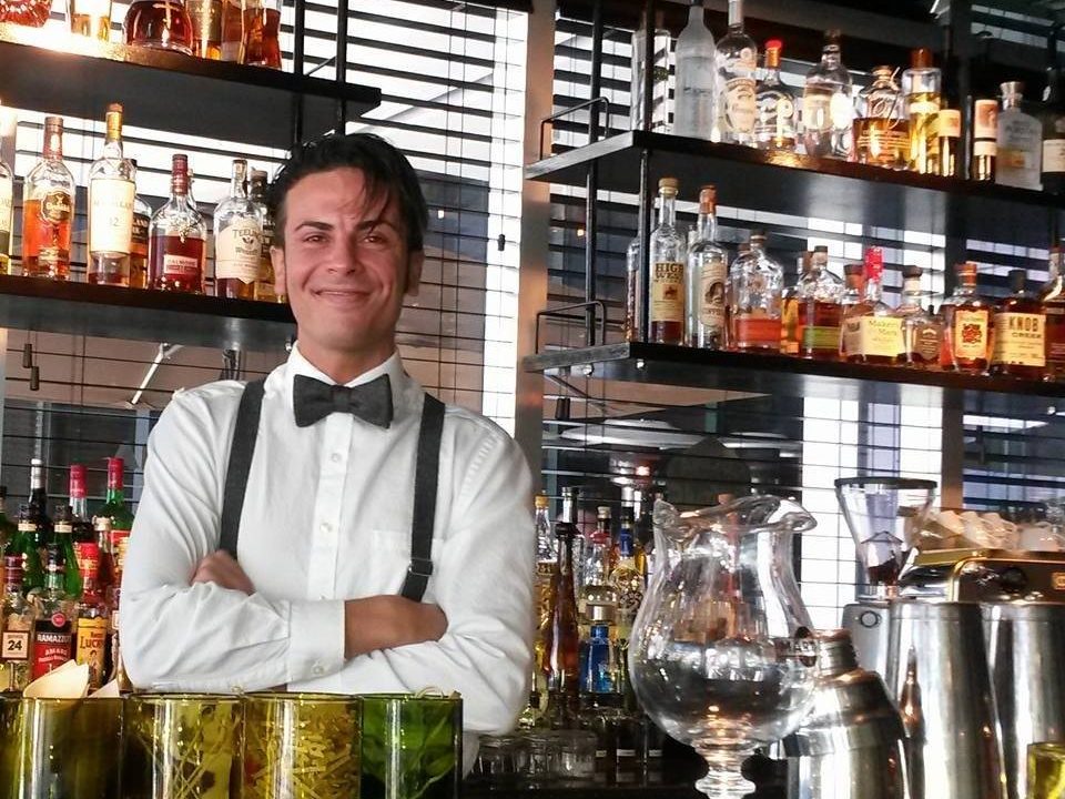 lavoro barman