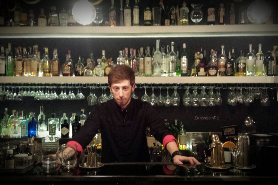 lavoro barman