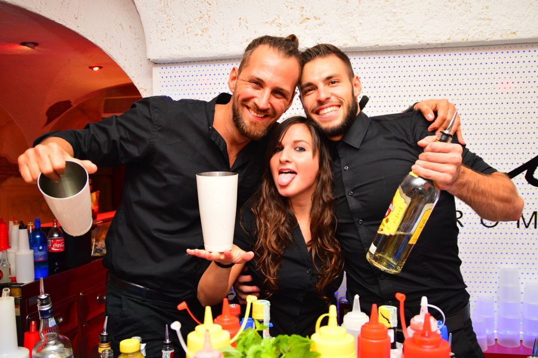 lavoro bartender