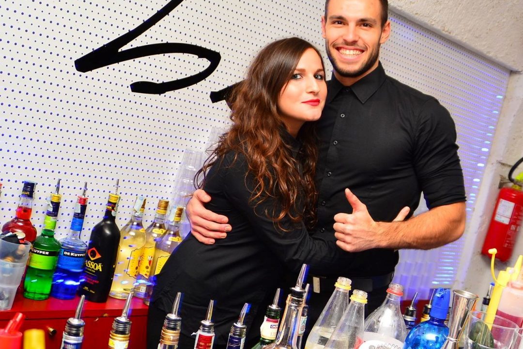 lavoro bartender