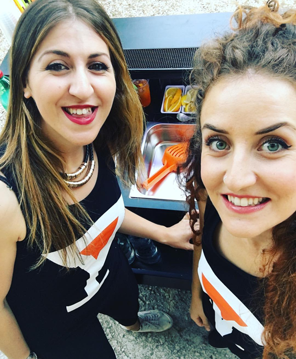 lavoro barmaid barlady