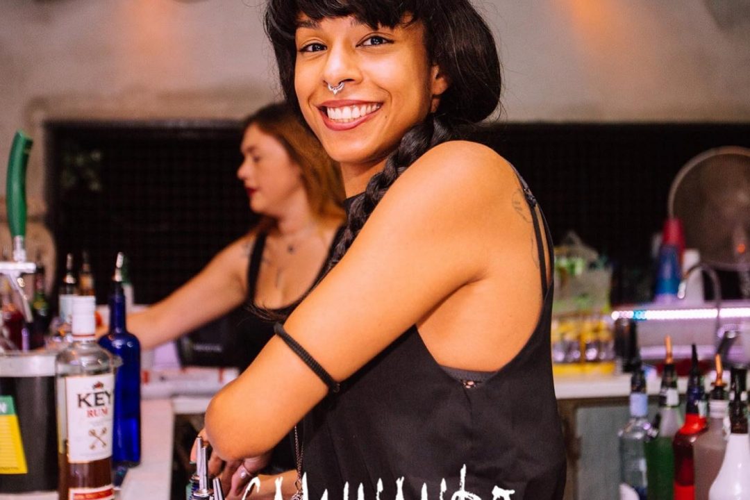 lavoro barmaid barlady