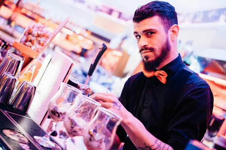 come diventare barman