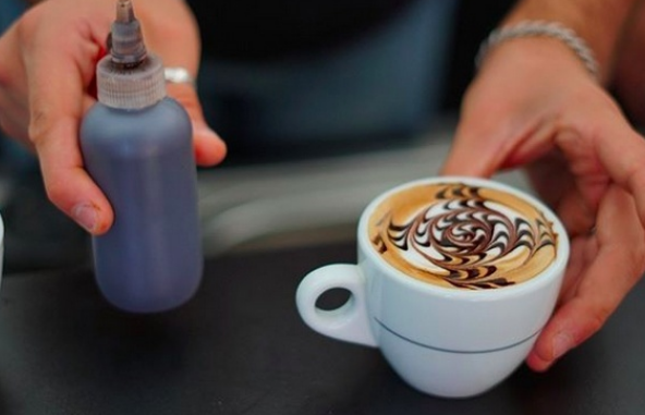 Corsi Latte Art Roma Milano