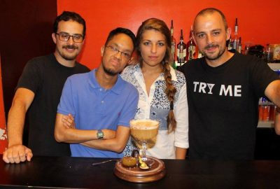 Corso Barman Mixology