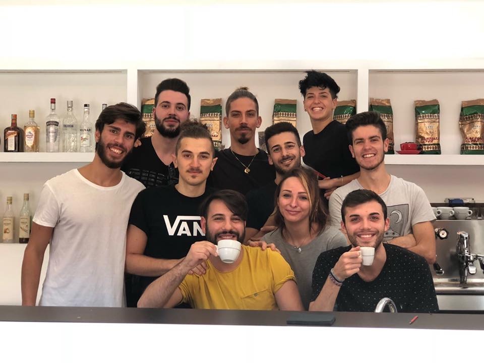 Corso Barista Gratuito