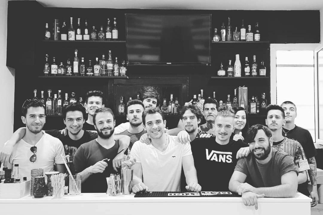 Corso Barman Mixology Milano Roma