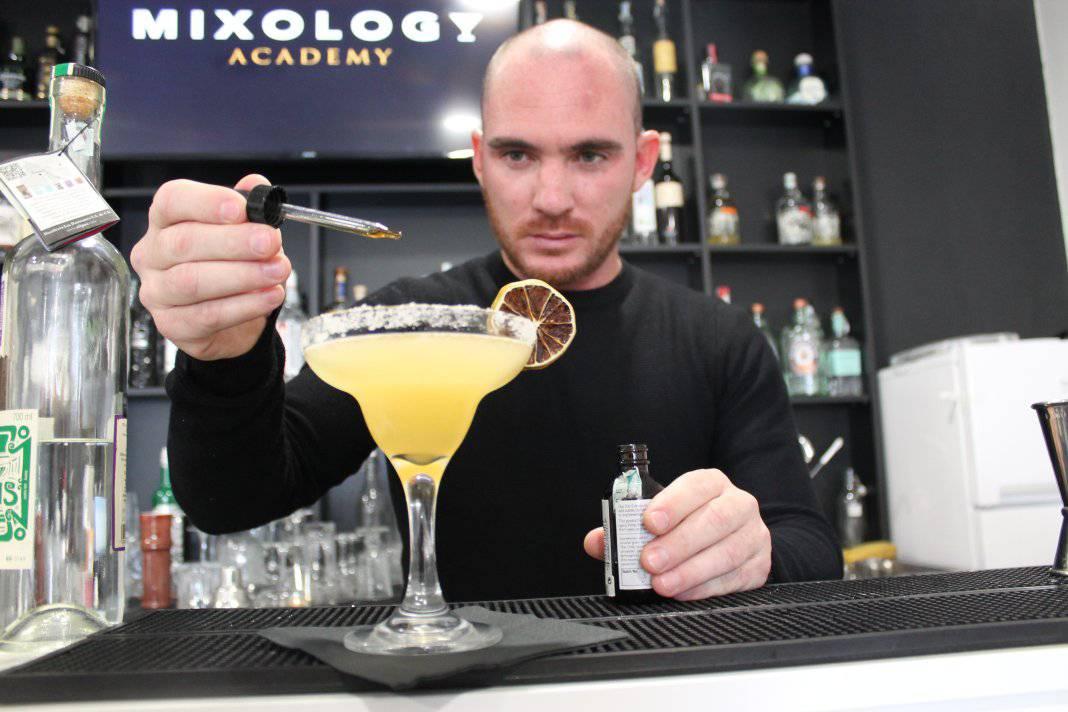 Corso per Barman Mixology