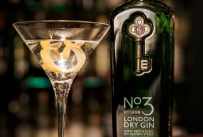 Degustazione Gin