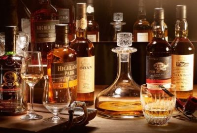 Degustazione Whisky Roma Milano