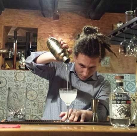lavoro barman