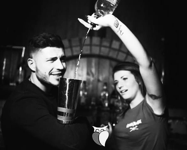 lavoro barwoman barlady