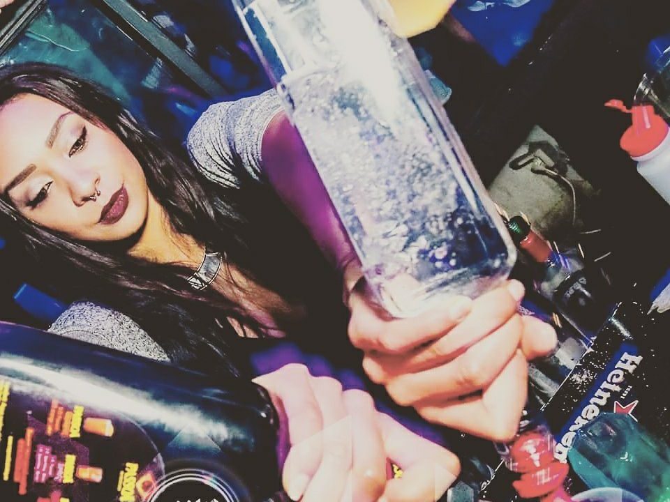 lavoro barwoman barlady