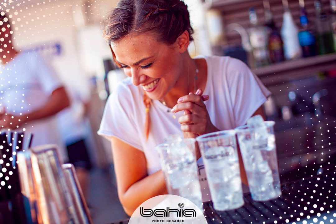 lavoro barwoman barlady