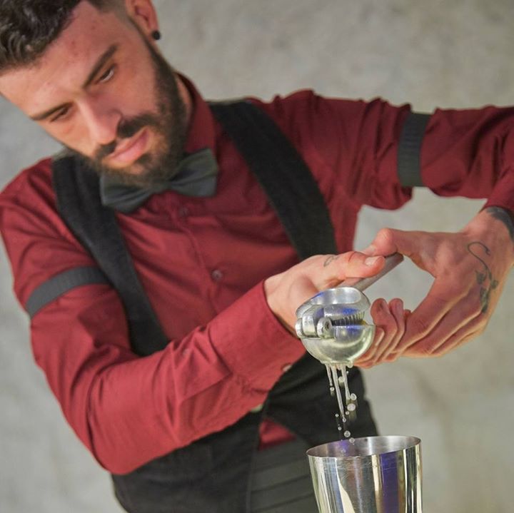 lavoro barman
