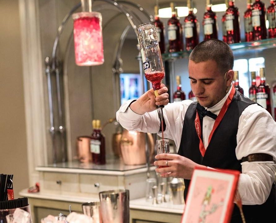 competizione barman