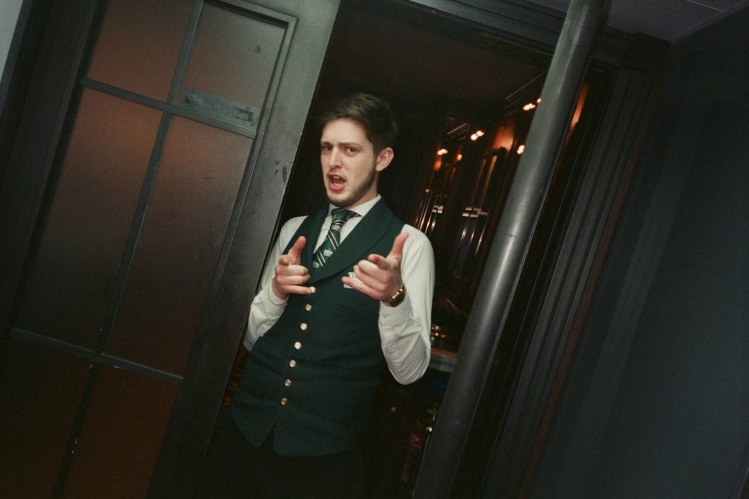 lavoro barman londra