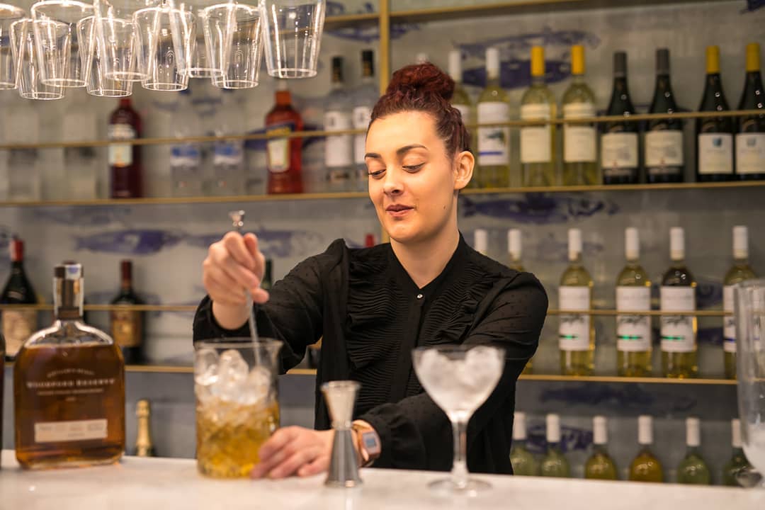 lavoro barwoman barlady
