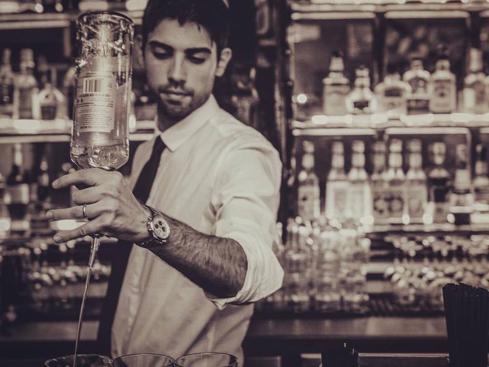 lavoro barman