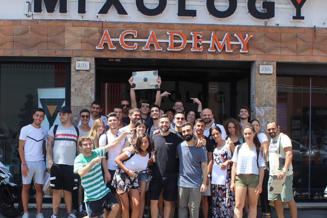 MIXOLOGY Academy