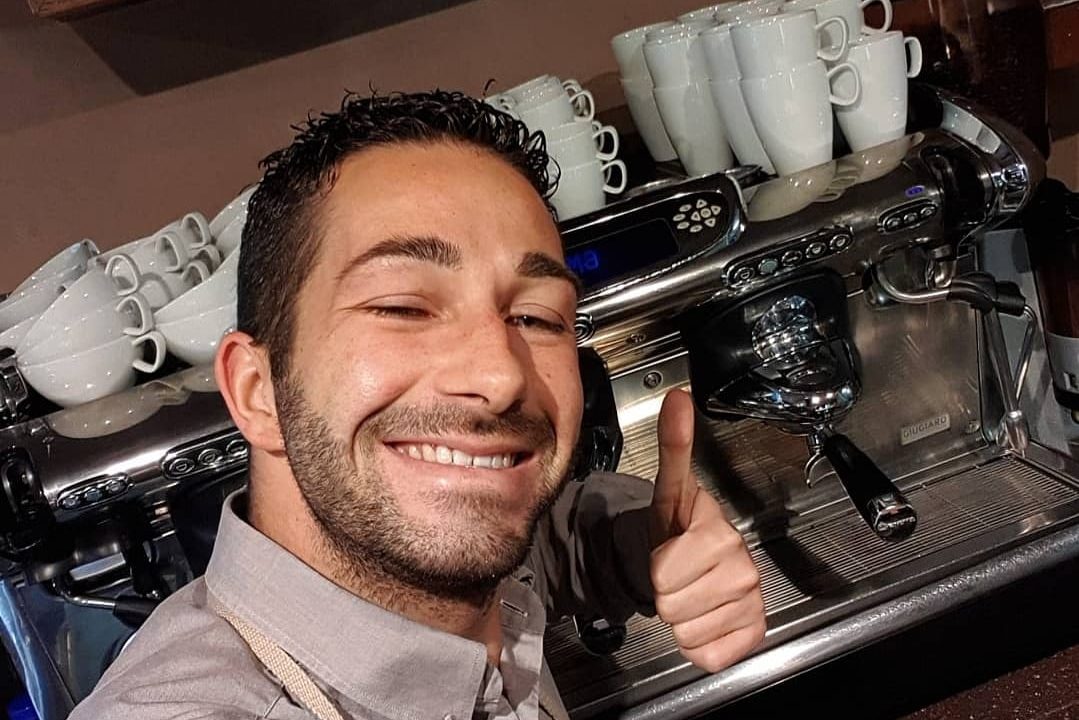 lavoro barista
