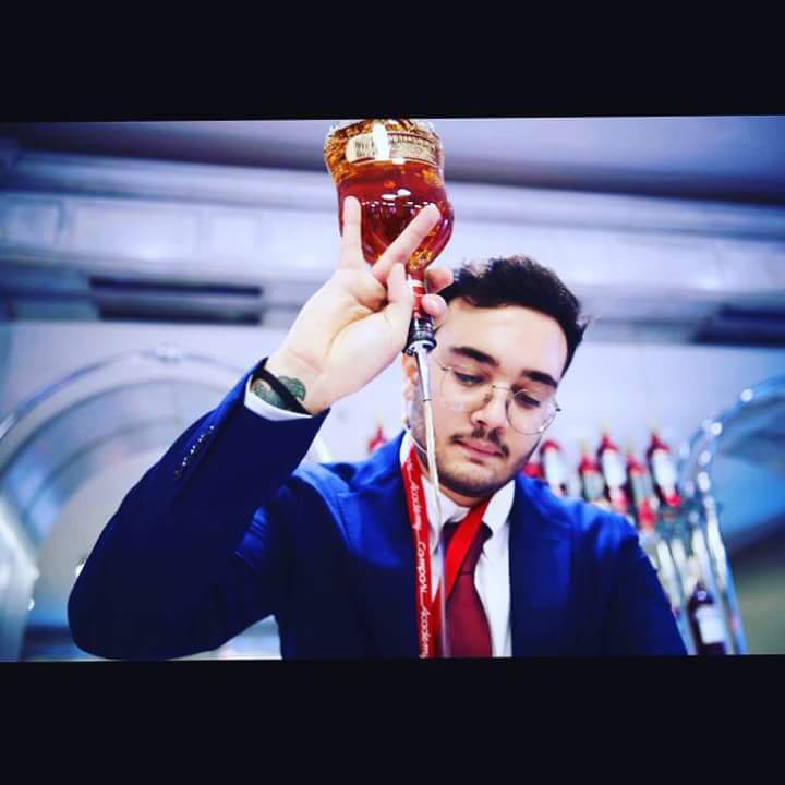 competizione barman