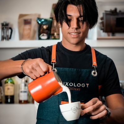 Corso Caffetteria Barista Roma e Milano