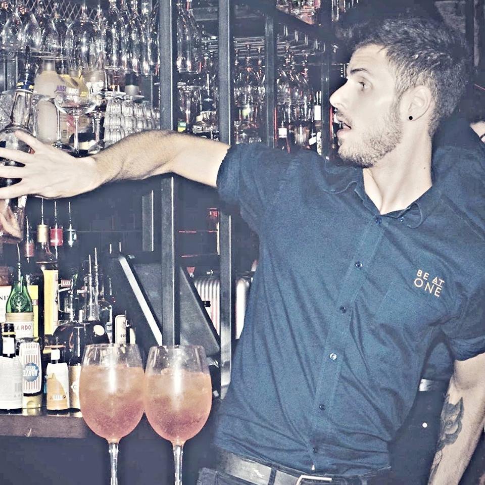 Bartender e Bar Manager a Londra Bartender e Bar Manager a Londra