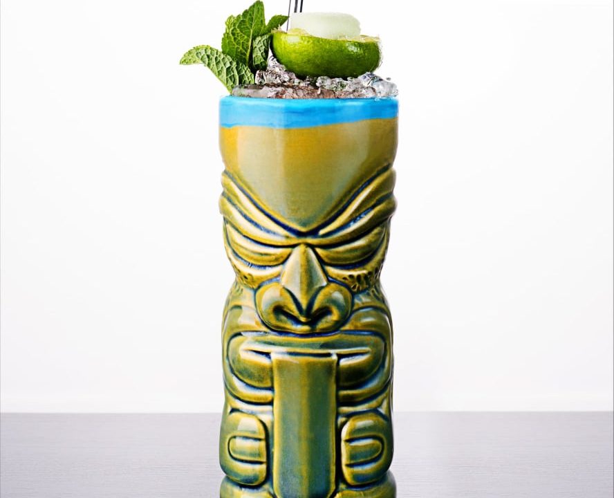 Cocktail Tiki