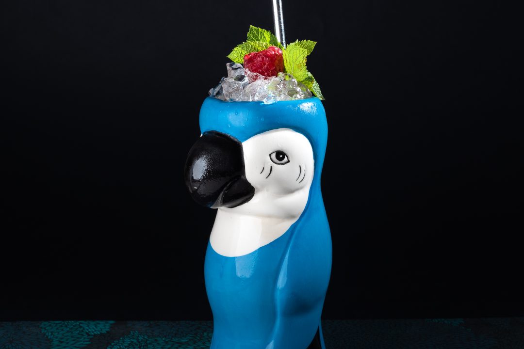 Cocktail Tiki