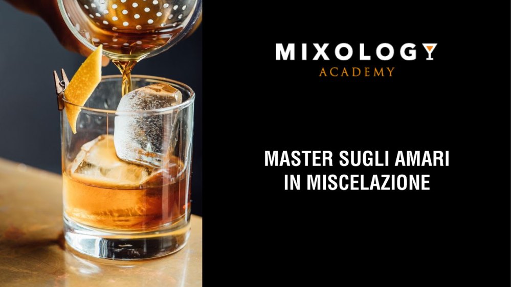 Corso Mixology Mastermind