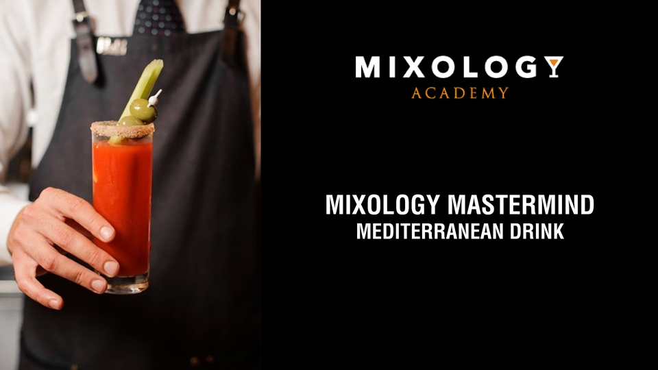 Corso Mixology Mastermind