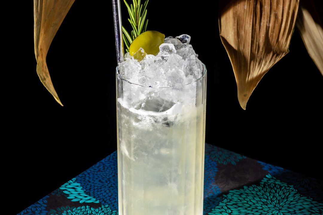 Miscelazione Mediterranea