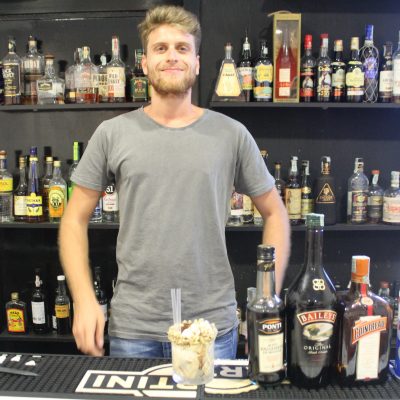 corso barman roma e milano