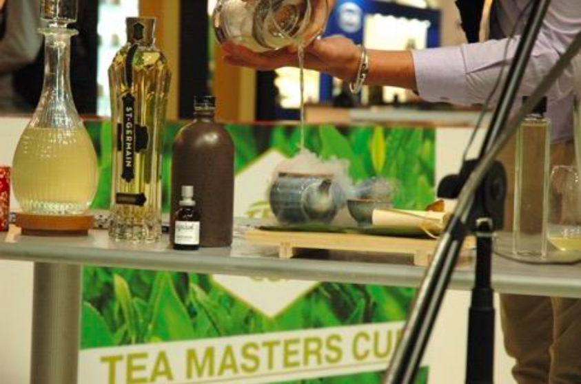 Tea Mixology Tea Mixology