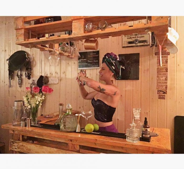 Barman Professionista Barman Professionista