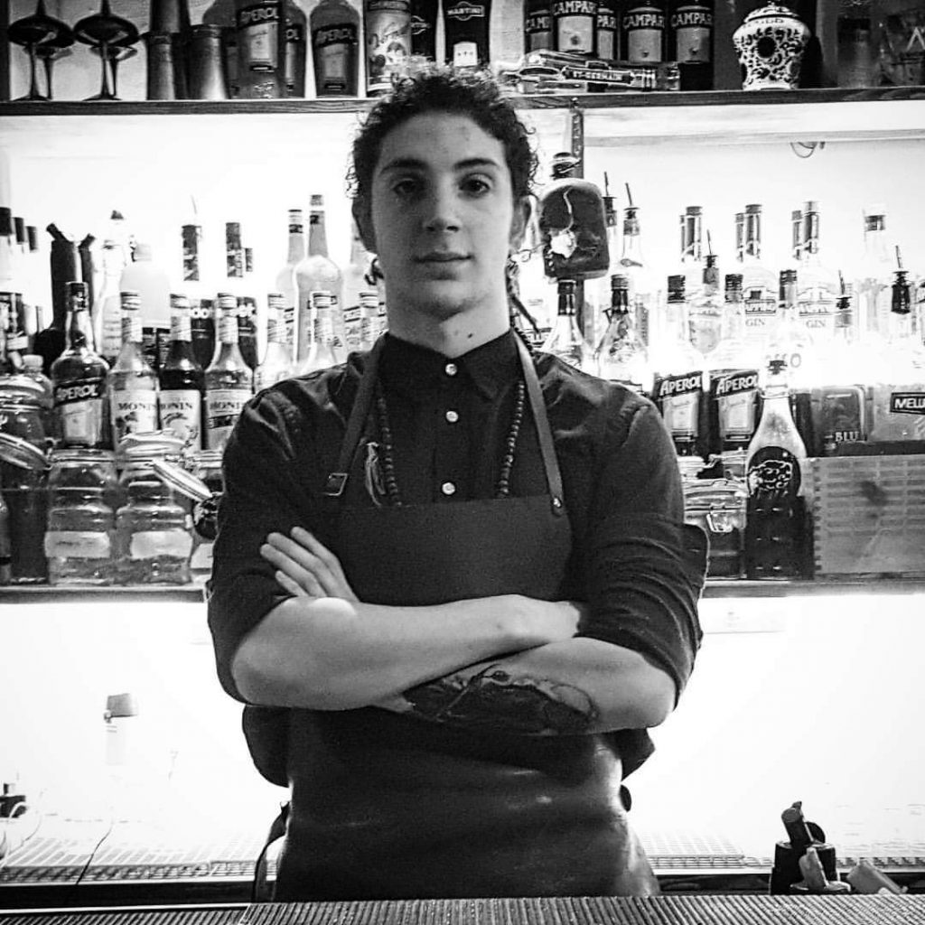 Carriera Barman Carriera Barman