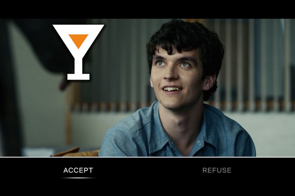 giocare a black mirror bandersnatch