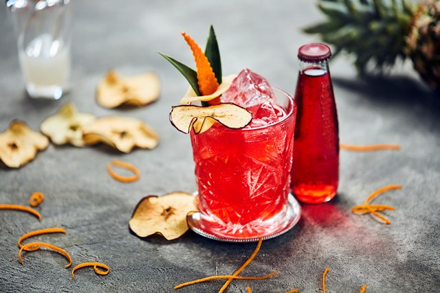 Cocktail decorazione semplice Cocktail decorazione semplice