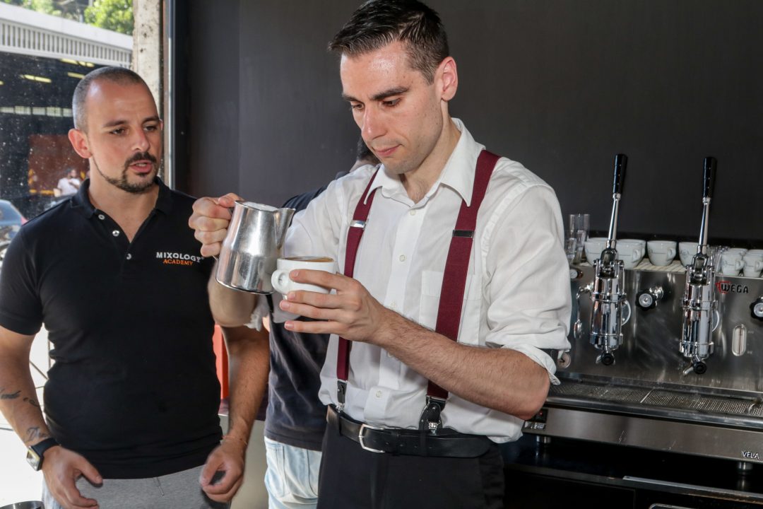 Corso Barista Milano