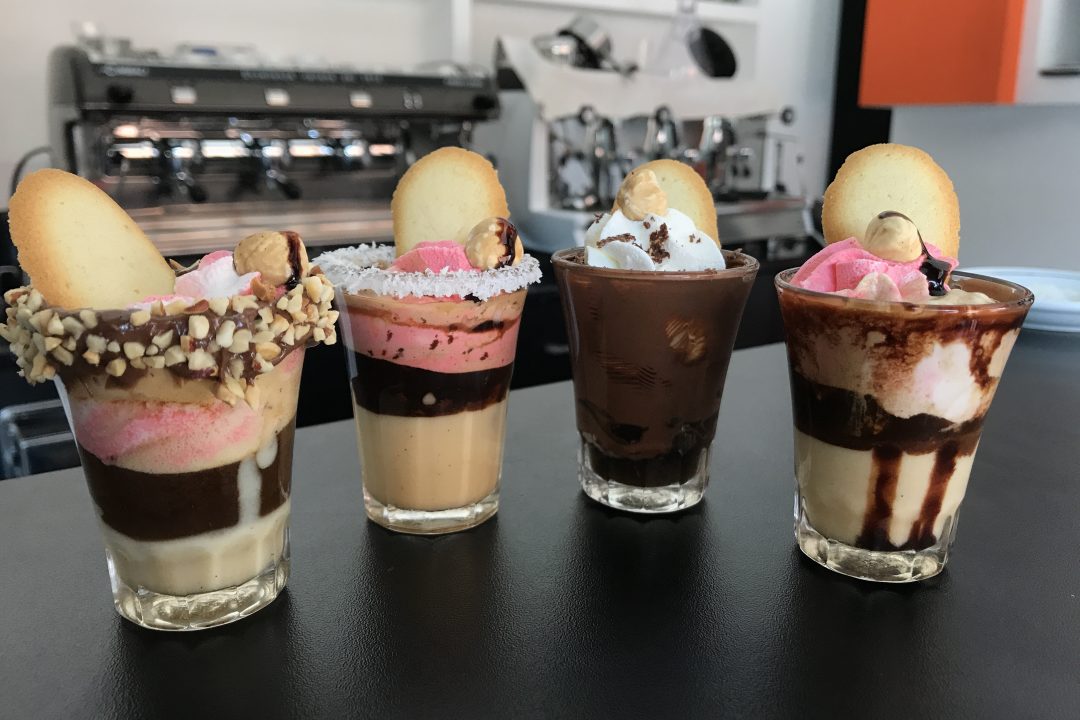 Corso Caffe Roma Milano