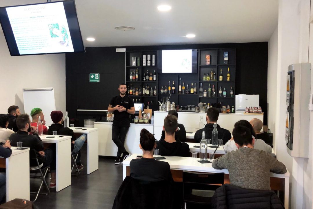 Coffee Mixology Mastermind