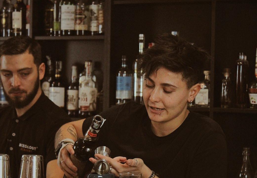 Corso Mixology Mastermind