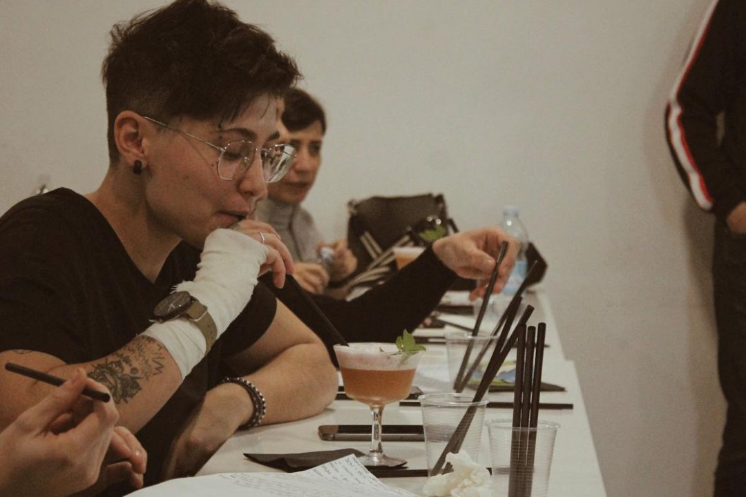 Corso Mixology Mastermind