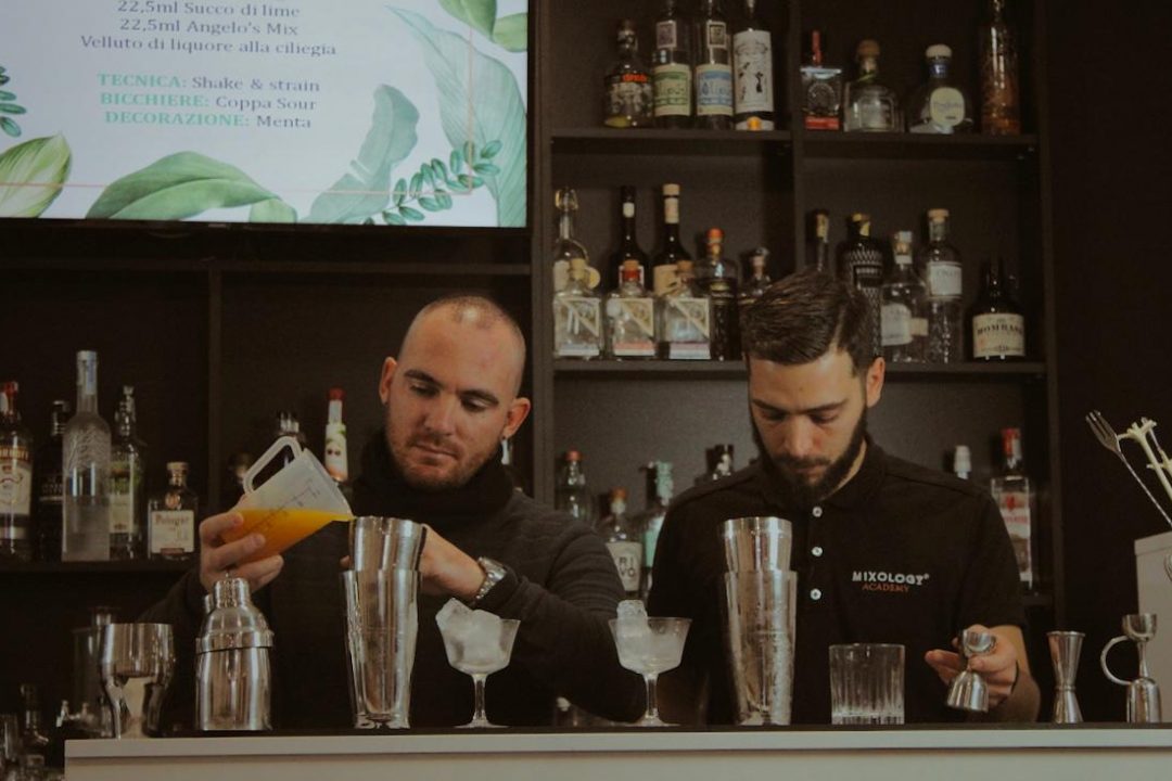 Corso Mixology Mastermind