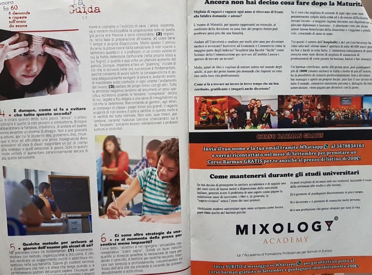 Guida alla Maturità