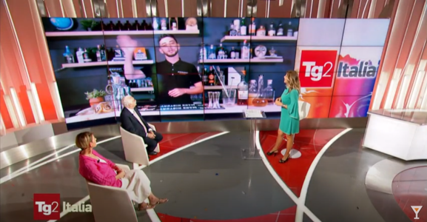 Mixology Academy Tg2