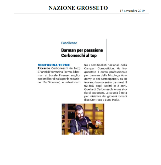 Nazione Grosseto