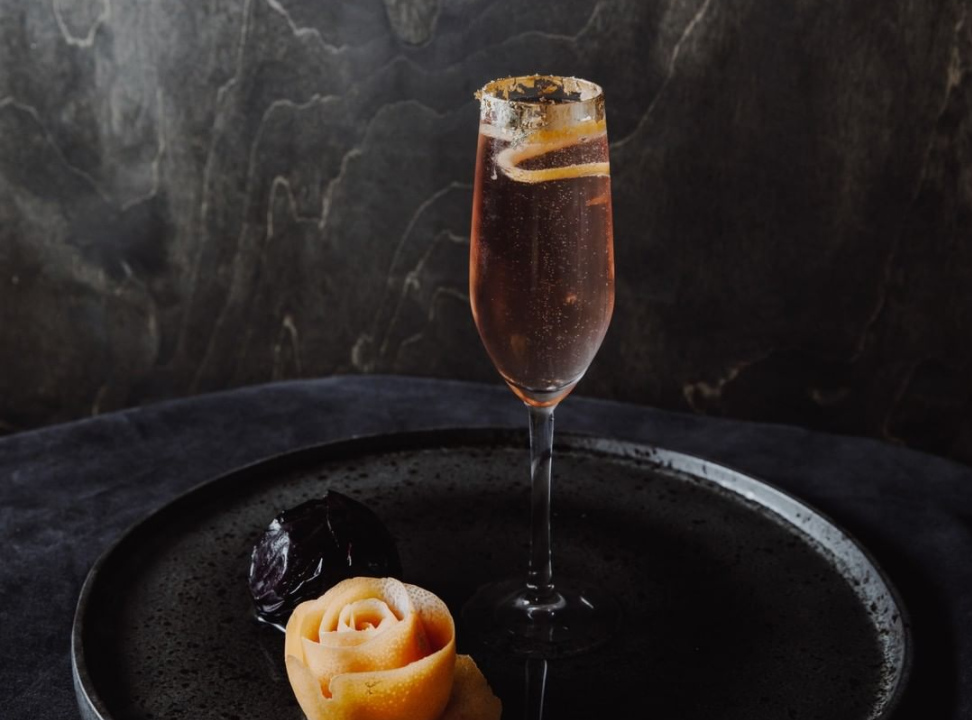 Sustainable Bartending